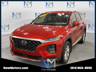 Used 2020 Hyundai Santa Fe SE image 1