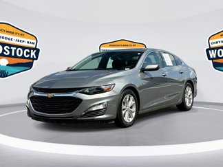 Used 2024 Chevrolet Malibu LT image 1