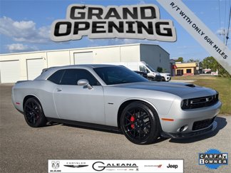 Used 2019 Dodge Challenger R/T w/ Plus Package image 1