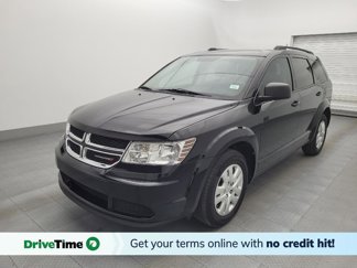 Used 2018 Dodge Journey SE image 1