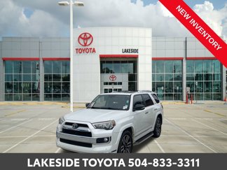 Used 2015 Toyota 4Runner Limited image 1