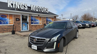Used 2014 Cadillac CTS Luxury image 1