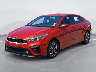 Used 2021 Kia Forte LXS image 1
