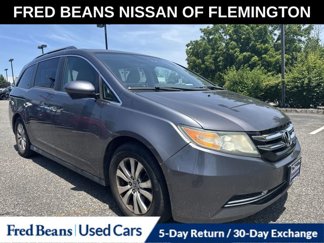 Used 2014 Honda Odyssey EX image 1