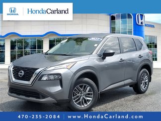 Used 2023 Nissan Rogue S image 1