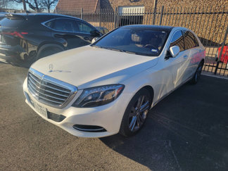 Used 2015 Mercedes-Benz S 550 Sedan image 1