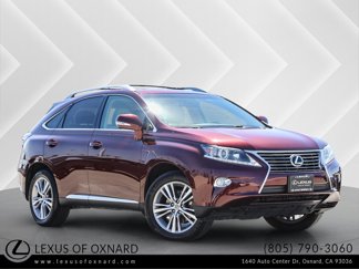 Used 2015 Lexus RX 350 FWD image 1