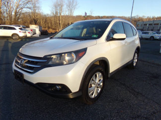 Used 2014 Honda CR-V EX-L image 1