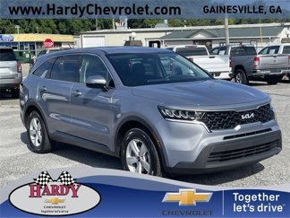 Used 2022 Kia Sorento LX image 1