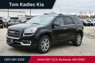 Used 2017 GMC Acadia Limited SLT image 1
