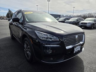 Used 2020 Lincoln Corsair FWD image 1