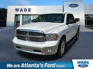Used 2017 RAM 1500 Big Horn image 1