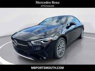 Certified 2024 Mercedes-Benz CLA 250 4MATIC image 1
