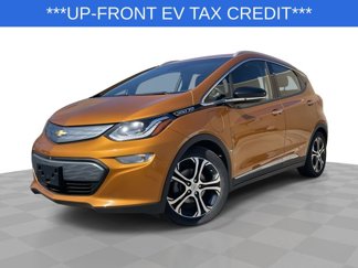 Certified 2017 Chevrolet Bolt Premier w/ Driver Confidence II Package image 1