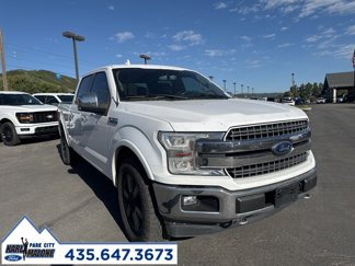 Used 2018 Ford F150 Lariat image 1
