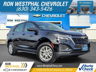 Certified 2023 Chevrolet Equinox LS image 1