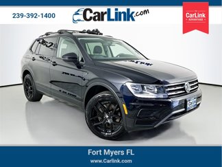Used 2018 Volkswagen Tiguan S image 1