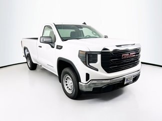 New 2025 GMC Sierra 1500 Pro w/ Pro Value Package image 1
