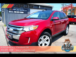 Used 2012 Ford Edge SEL image 1