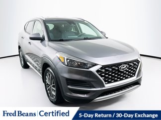 Used 2020 Hyundai Tucson SEL image 1