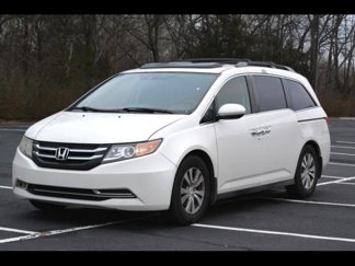 Used 2014 Honda Odyssey EX-L image 1