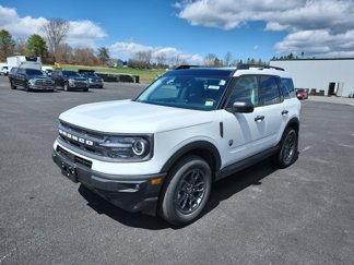 New 2024 Ford Bronco Sport Big Bend w/ Convenience Package image 1
