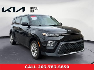 Certified 2020 Kia Soul S image 1