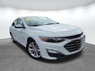 Used 2023 Chevrolet Malibu LT w/ Driver Confidence Package image 1