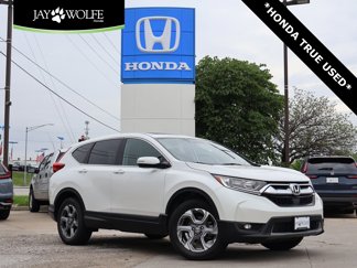 Used 2019 Honda CR-V EX-L image 1