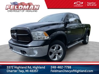 Used 2014 RAM 1500 Big Horn image 1