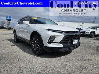 Used 2023 Chevrolet Blazer RS w/ Driver Confidence II Package image 1