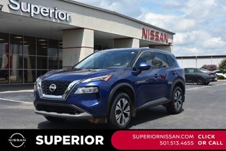 Used 2021 Nissan Rogue SV image 1