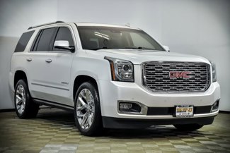 Used 2018 GMC Yukon Denali w/ Denali Ultimate Package image 1
