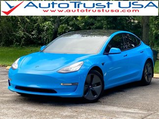 Used 2020 Tesla Model 3 Long Range image 1