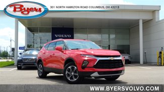 Used 2023 Chevrolet Blazer LT w/ Convenience Package image 1