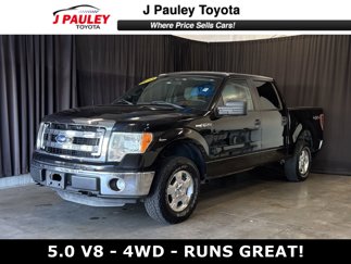 Used 2013 Ford F150 XLT image 1