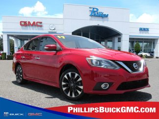 Used 2017 Nissan Sentra SR image 1
