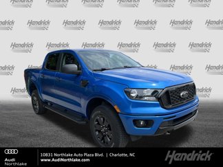 Used 2023 Ford Ranger XLT w/ Equipment Group 301A Mid image 1