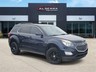 Used 2017 Chevrolet Equinox LT image 1
