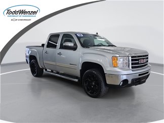 Used 2012 GMC Sierra 1500 SLE image 1