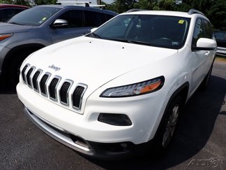 Used 2016 Jeep Cherokee Limited image 1