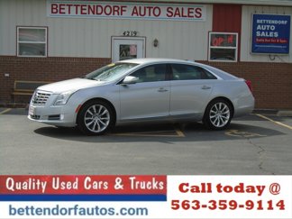 Used 2015 Cadillac XTS Luxury image 1