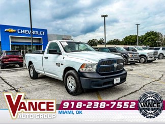 Used 2021 RAM 1500 Tradesman image 1