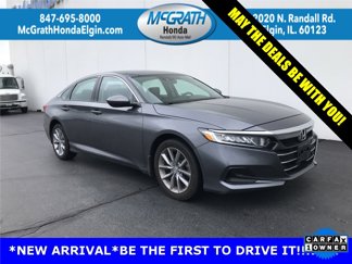 Used 2022 Honda Accord LX image 1