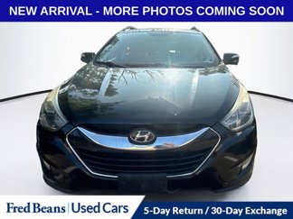 Used 2014 Hyundai Tucson Limited w/ Technology Package 02 image 1