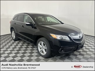 Used 2015 Acura RDX AWD image 1