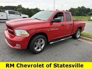 Used 2012 RAM 1500 Express image 1
