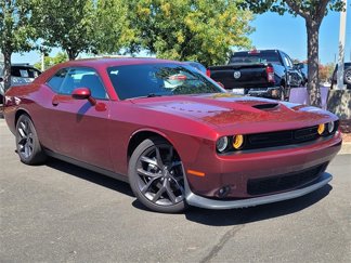 Used 2022 Dodge Challenger GT w/ Blacktop Package image 1
