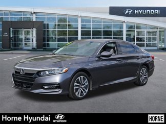 Used 2018 Honda Accord EX-L image 1