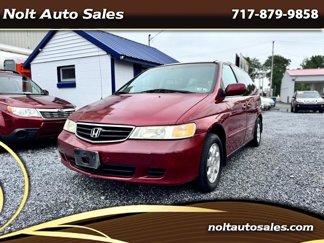 Used 2003 Honda Odyssey EX-L image 1